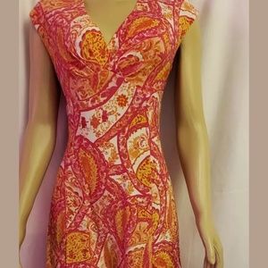 Jones New York Signature women's size 6 dress, NEW